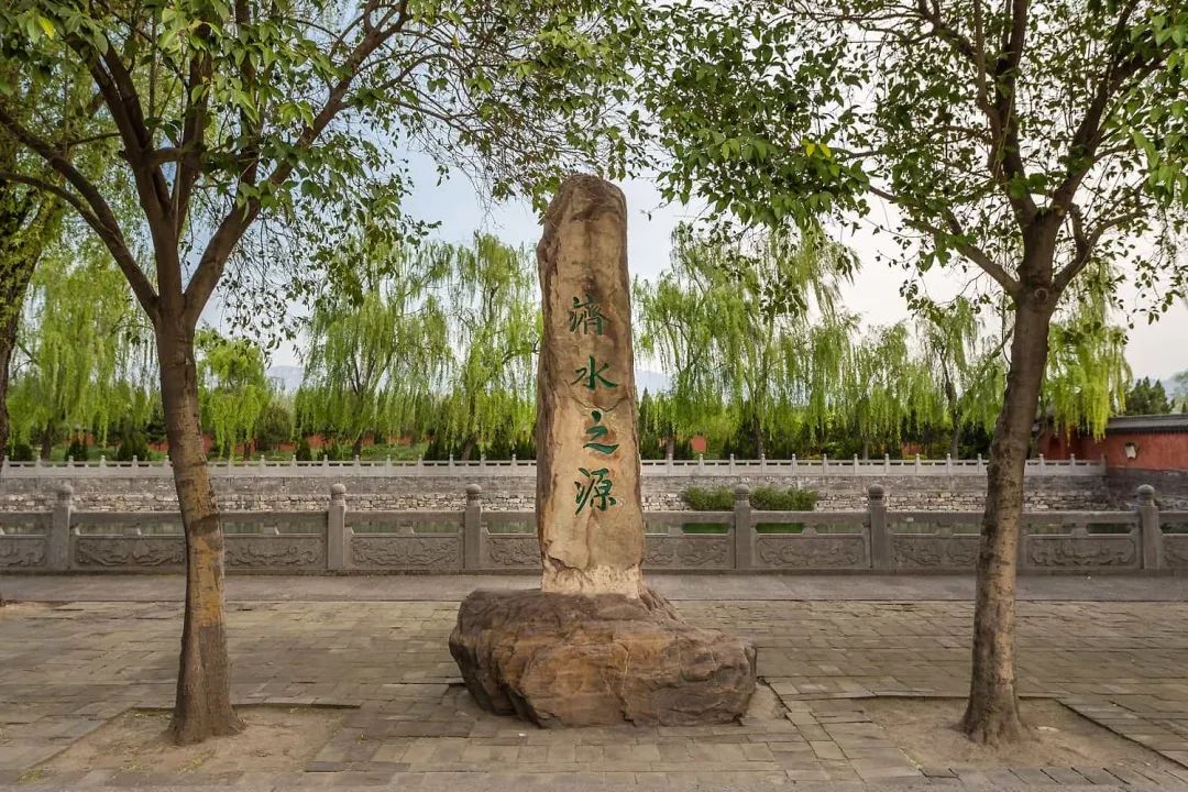 河南文物之窗 | 中原古代建筑“博物馆”——济渎庙