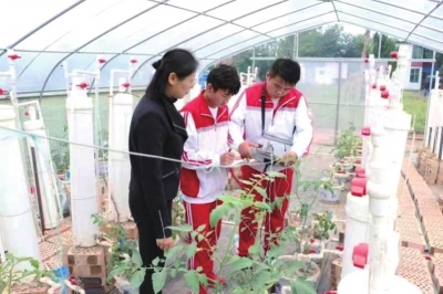 创新产学研转创共同体育人模式 打造职业教育高质量发展新生态