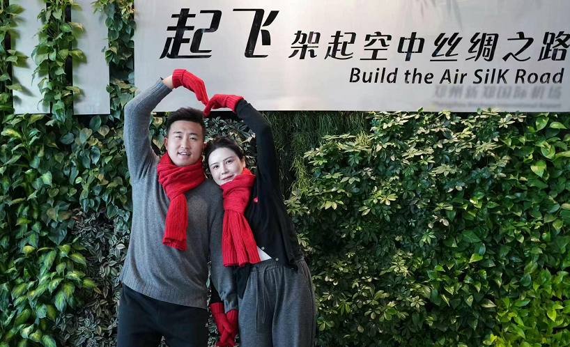 中卢进入直飞时代 两翼俱丰！郑卢“空中丝路”客运首航