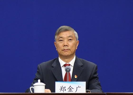 省自然资源厅二级巡视员潘建军先生;省商务厅党组成员,副厅长