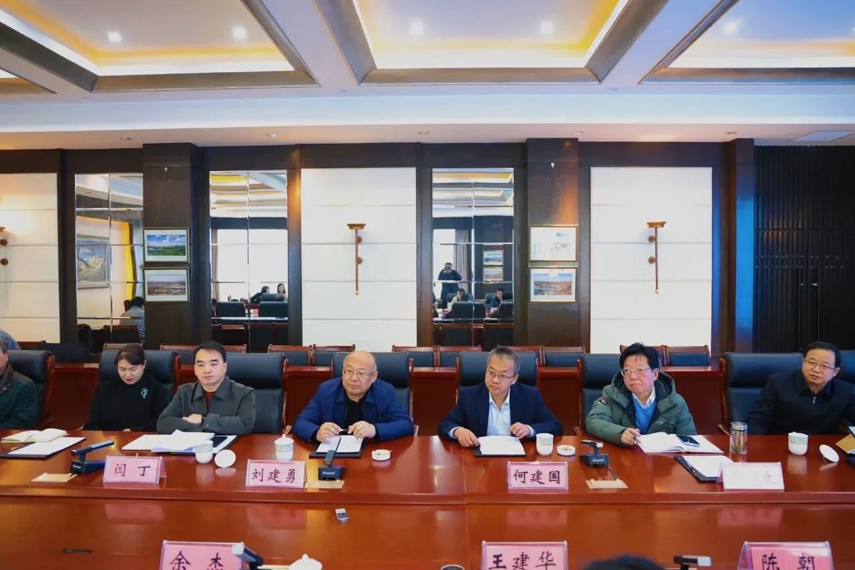 龙门石窟研究院党委书记余杰赴云冈研究院调研石窟寺保护利用工作