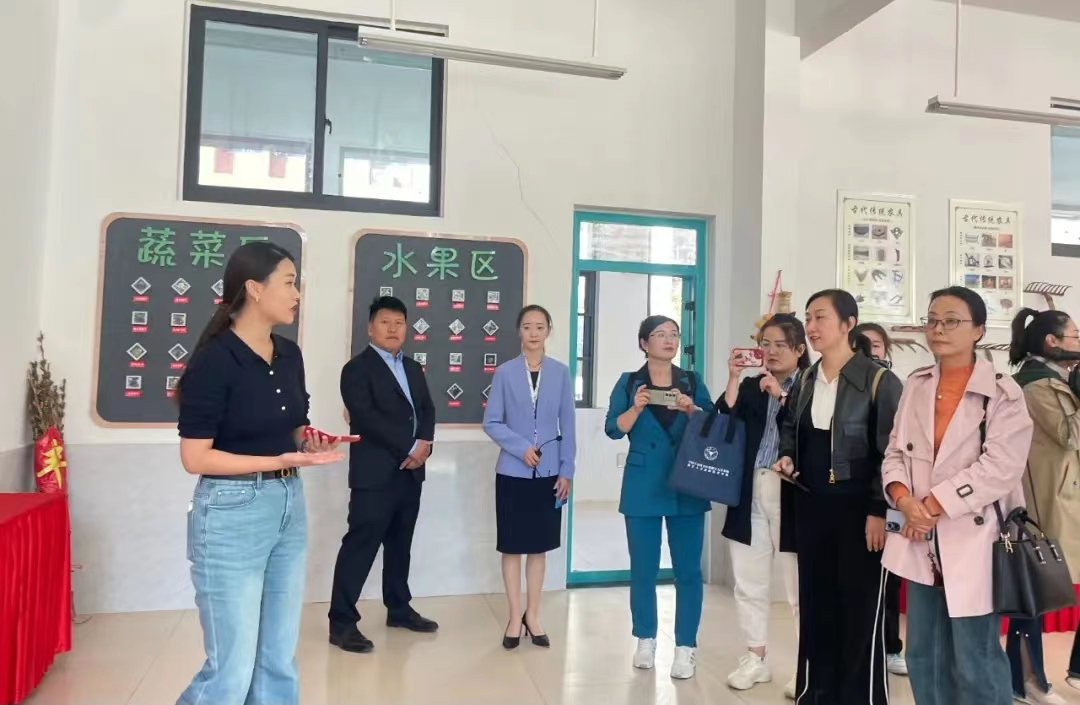 河南省中小学劳动教育特色学校专题培训班举办