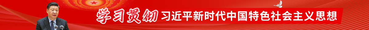 學(xué)習(xí)貫徹習(xí)近平新時(shí)代中國(guó)特色社會(huì)主義思想