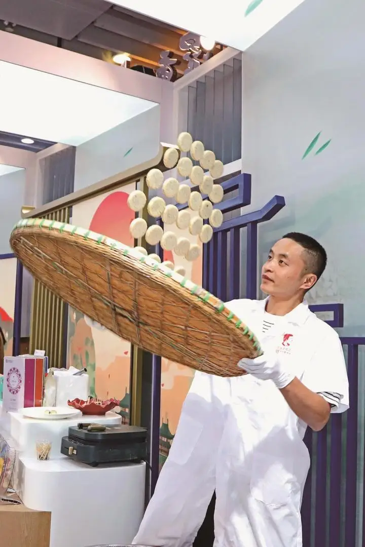 文旅添彩进博会