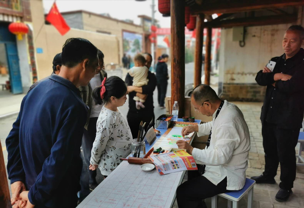 安阳县瓦店乡杜庄村:文旅融合助推乡村旅游格外红火