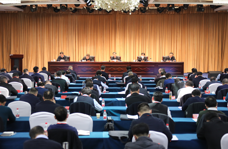 全省煤矿智能化建设现场会在永城召开