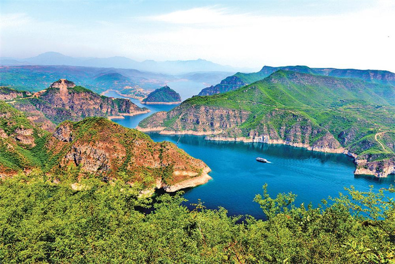 【行走河南·读懂中国】济源：深化全域旅游 构建发展新蓝图