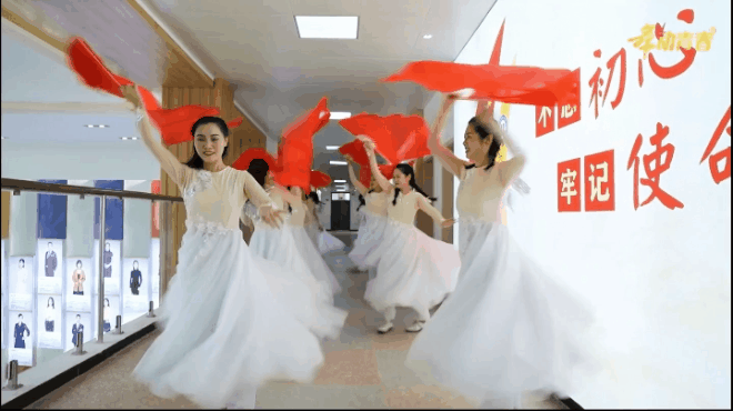收官！河南5校师生“联”舞——这是他们的“舞动青春”！