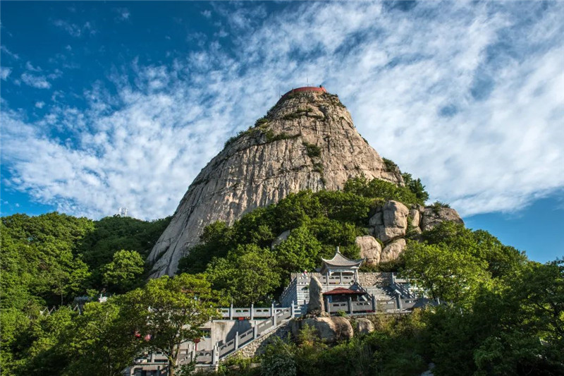 行走河南读懂中国 | 五朵山推出五一假期特别优惠政策