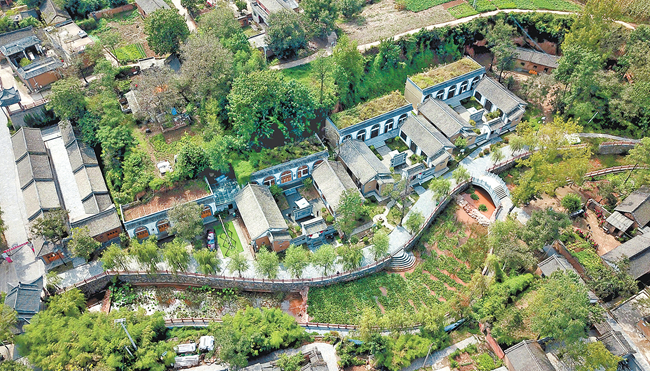 古村研学焕新颜——“美丽乡村 设计河南”系列调研之四