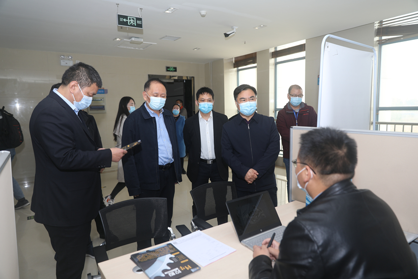 2021年全国大众创业万众创新活动周——创新创业载体及在孵企业联合招聘会举办