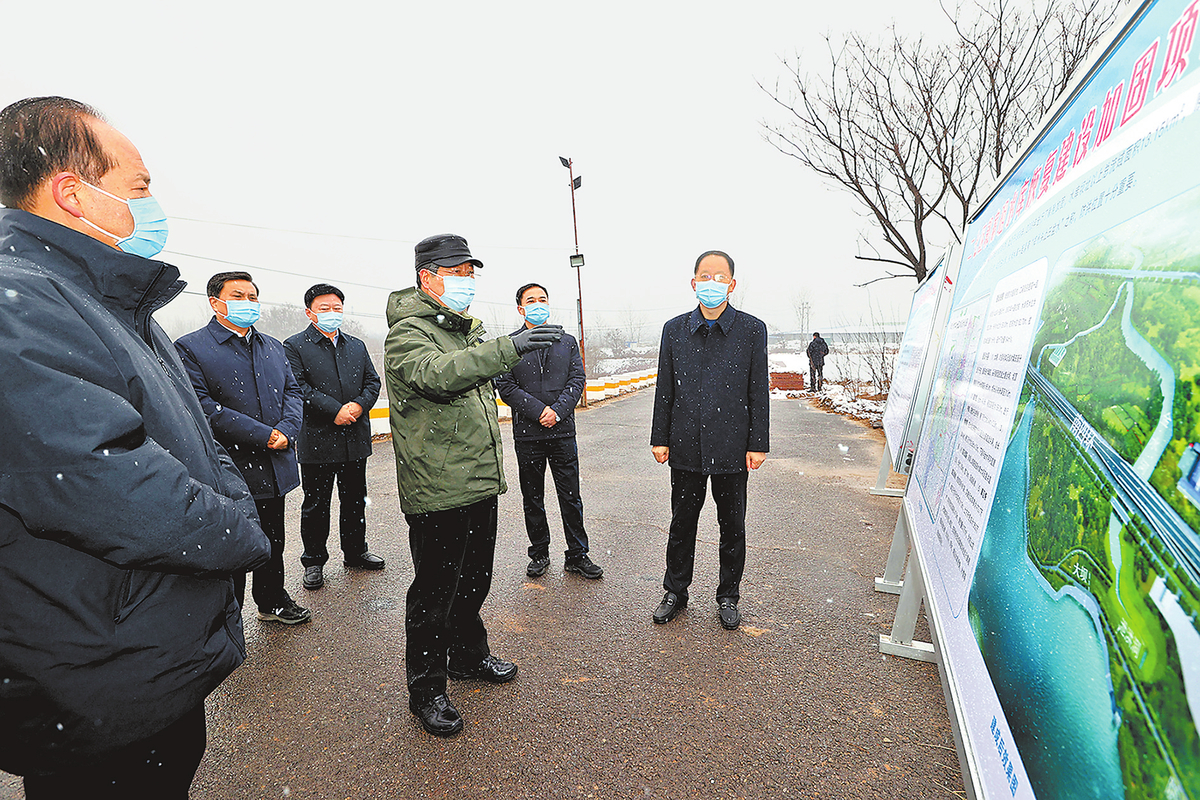 楼阳生到郑州市调研并主持召开省灾后恢复重建工作领导小组第二次会议时强调 未雨绸缪做足防汛抗灾充分准备 坚决守护人民群众生命财产安全 王凯出席 