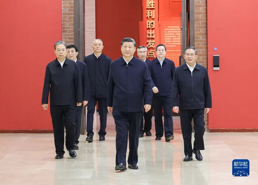 习近平总书记这次考察时的重要讲话在陕西河南文旅业界引发热烈反响