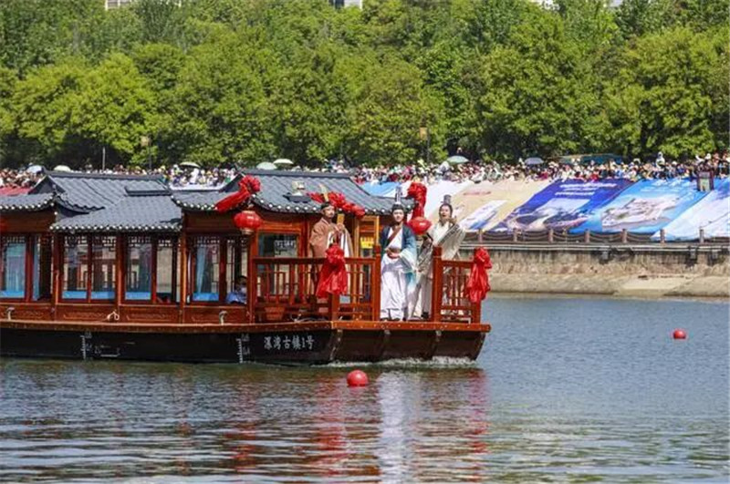 2023中国（漯河）美食嘉年华活动为繁荣文旅市场注入强大活力