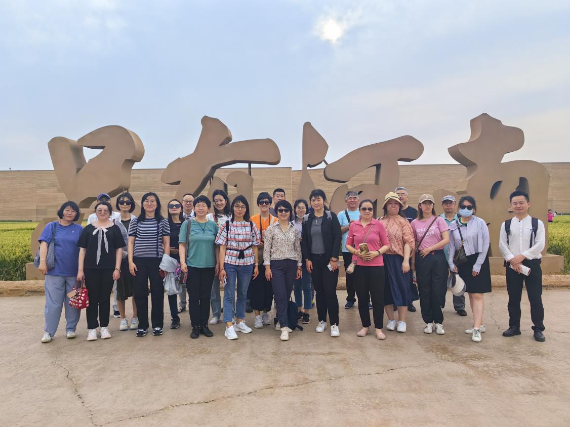 河南入境游（歐美澳市場）國內(nèi)組團社“行走河南·讀懂中國”考察工作營成功舉行