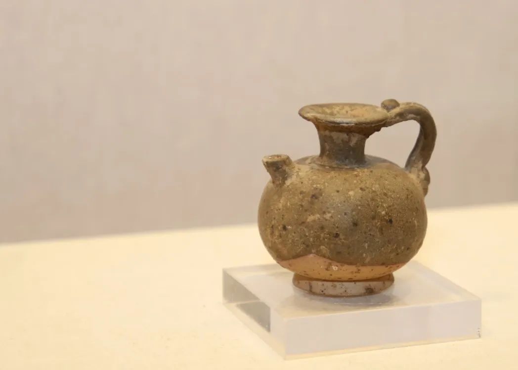 窑火斑斓——黄道窑陶瓷文物展