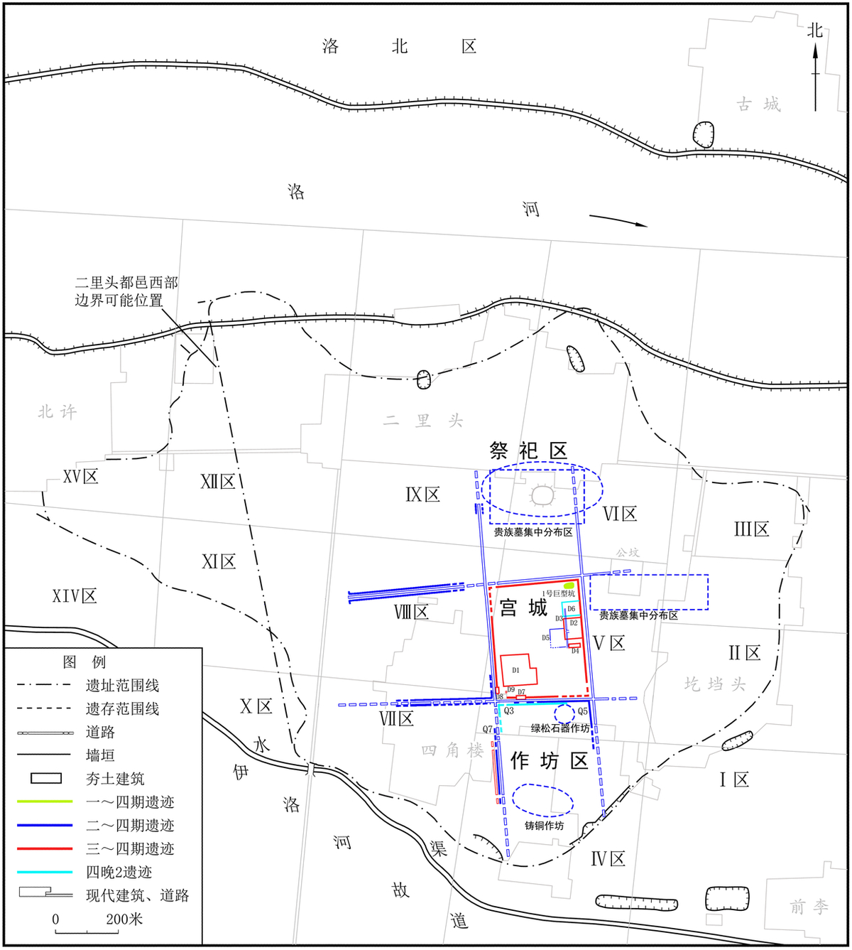 重磅！河南三处遗址入选2022年度全国十大考古新发现