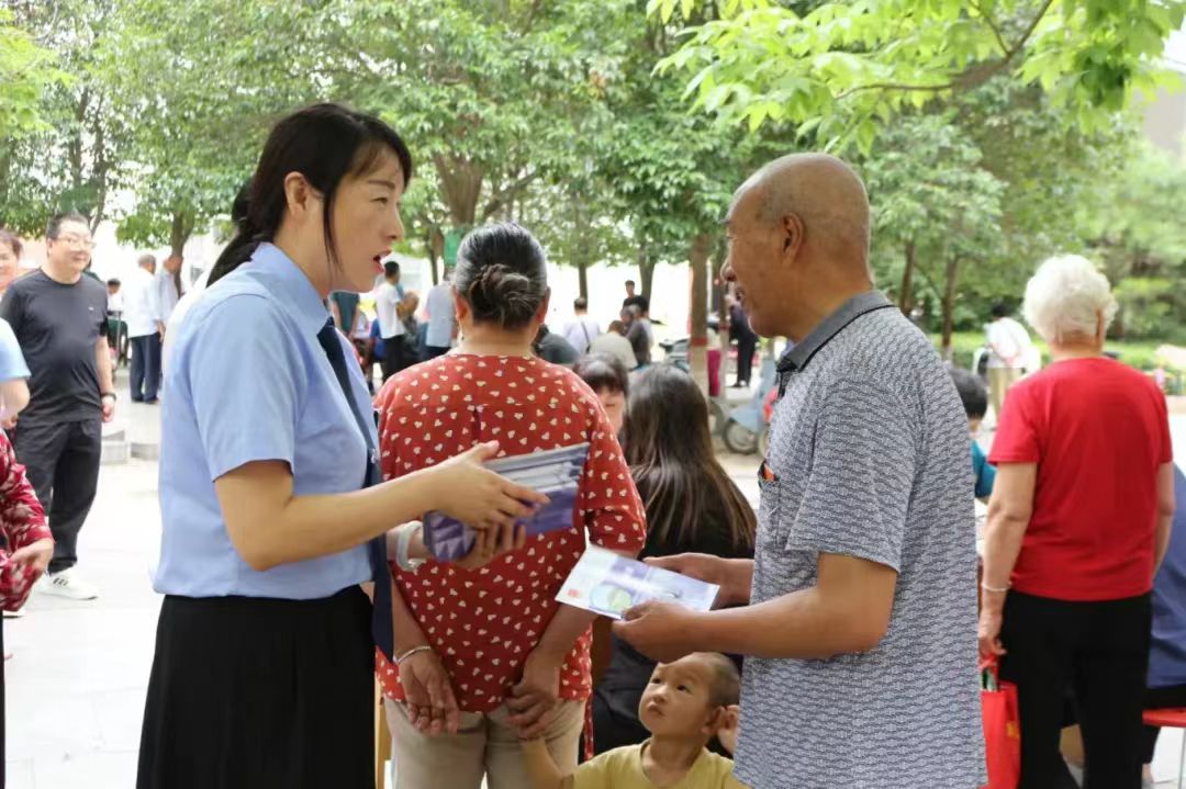 全省各地开展“法援夕阳红 护老显真情”系列活动（二）