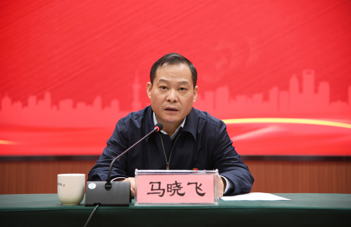 省财政厅召开2022年度党建述职评议会议