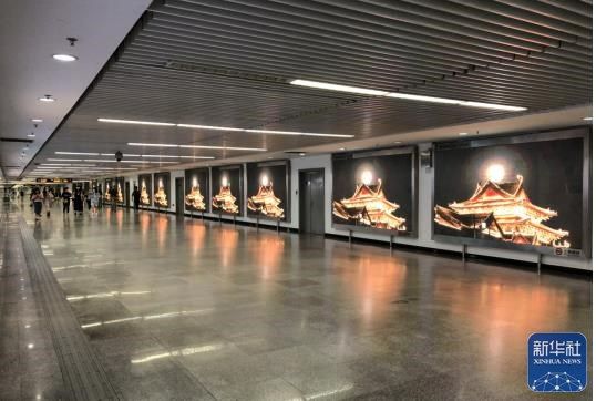 六城展播开封盛景 邀您共享宋韵中秋