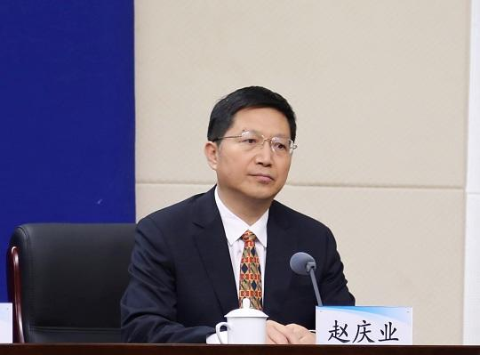 省财政厅党组书记,厅长赵庆业回答记者提问中国工程院院士,省农科院