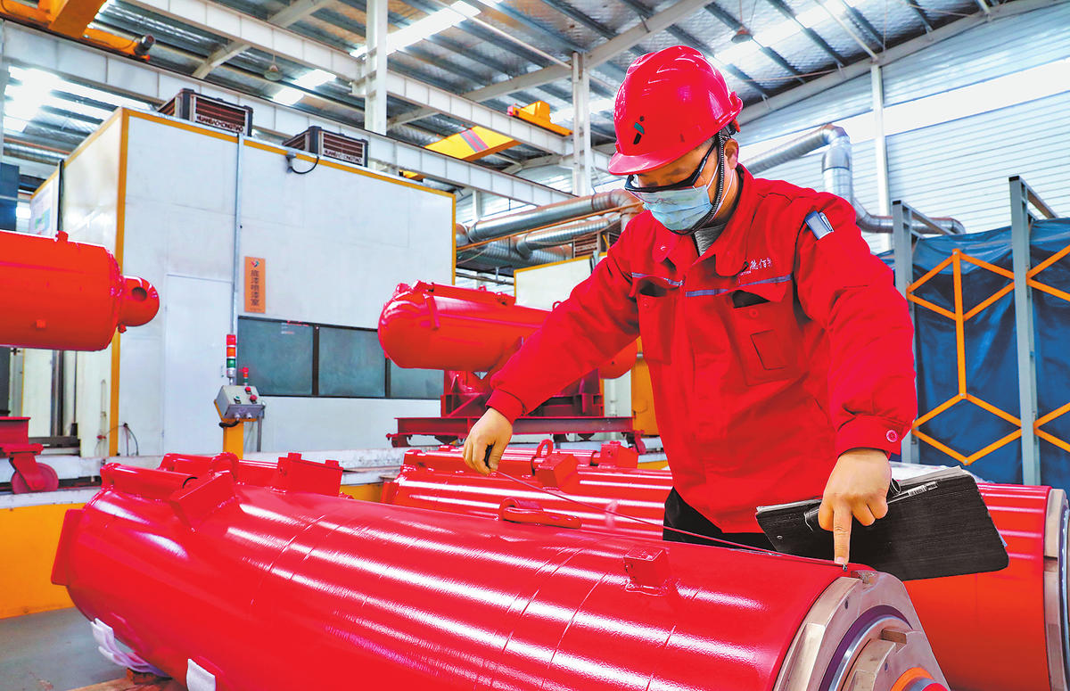 Henan's Manufacturing Sector Realizes a Good Start in First Quarter