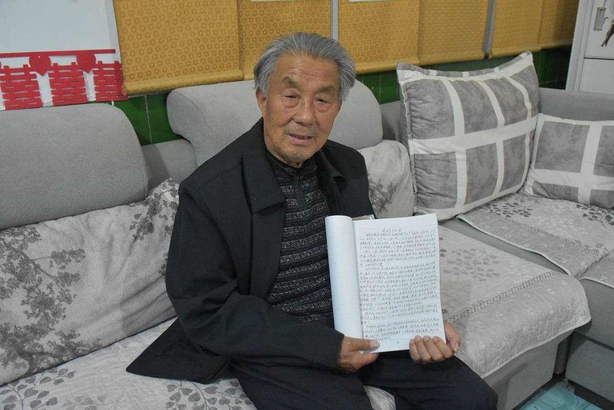 纣城村：千年古村故事多