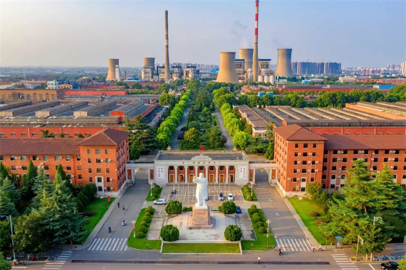 我省两景区成为国家工业旅游示范基地