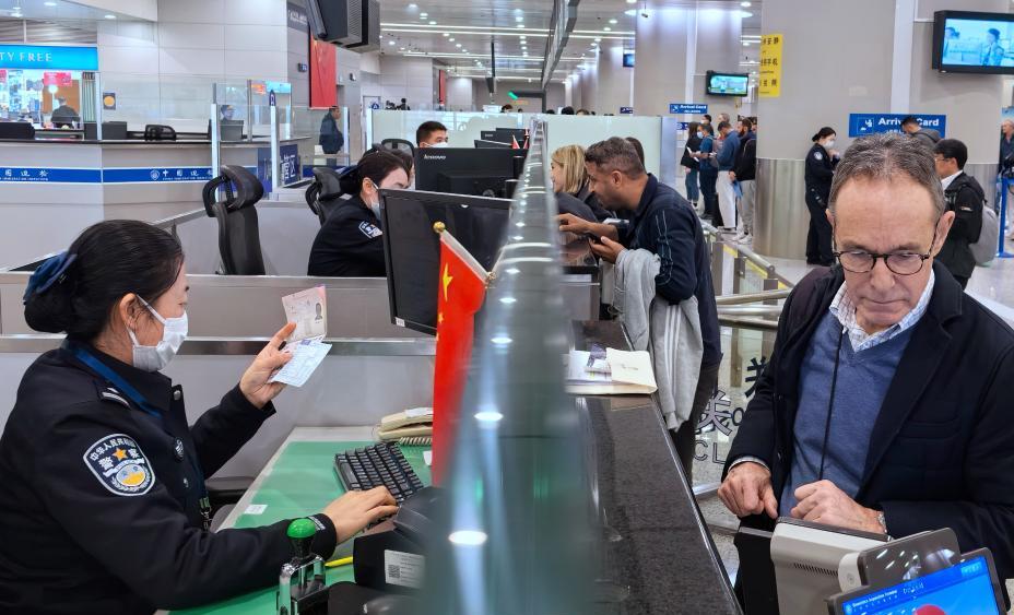 29+9! China expands list of visa-free countries