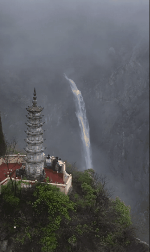 当中文遇上美景 会有怎样的惊喜