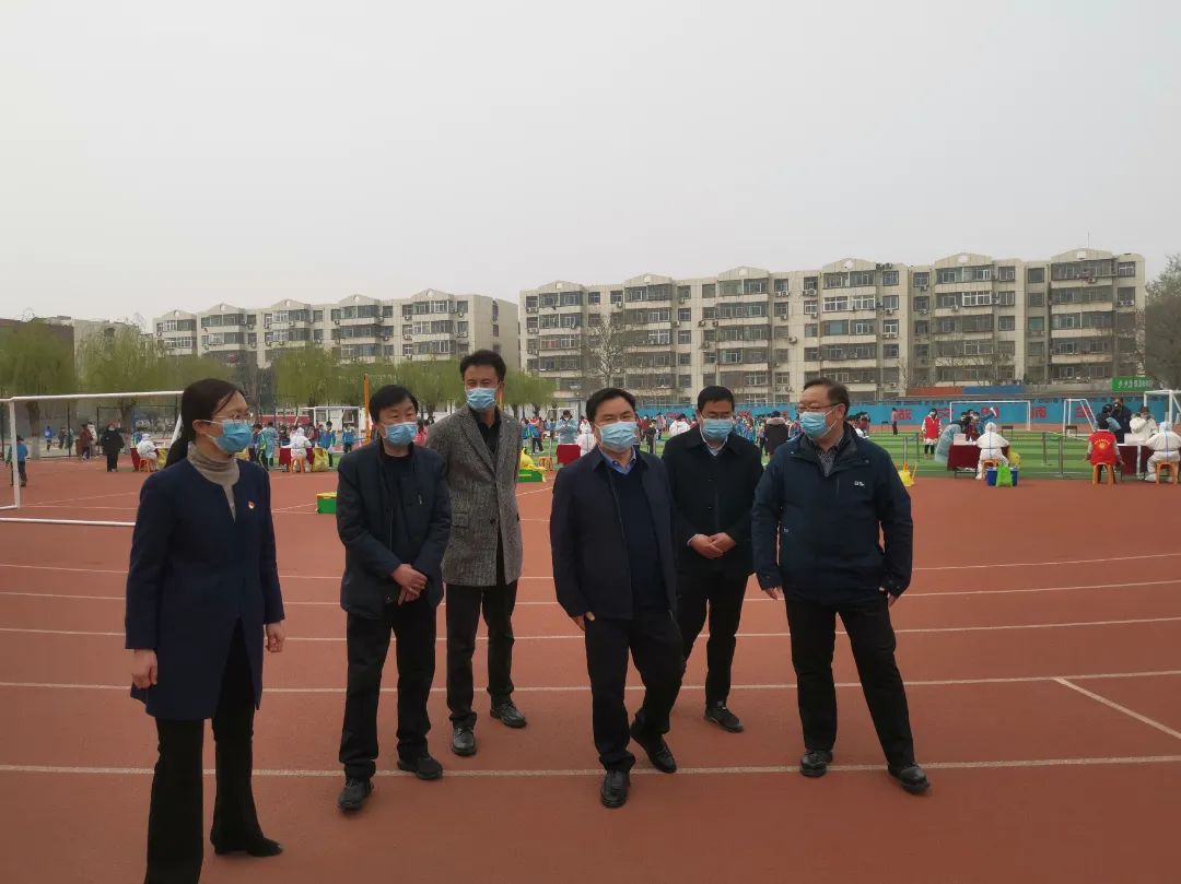 省教育厅分14个督导组赴全省18地检查疫情防控工作  新闻资讯  第38张