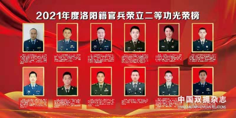 洛阳市:"五个光荣"工作法开创双拥新局面-河南省退役军人事务厅