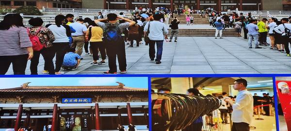 博物馆收藏的是过去和未来 如何提升影响力？<br>南京博物院名誉院长龚良这样说