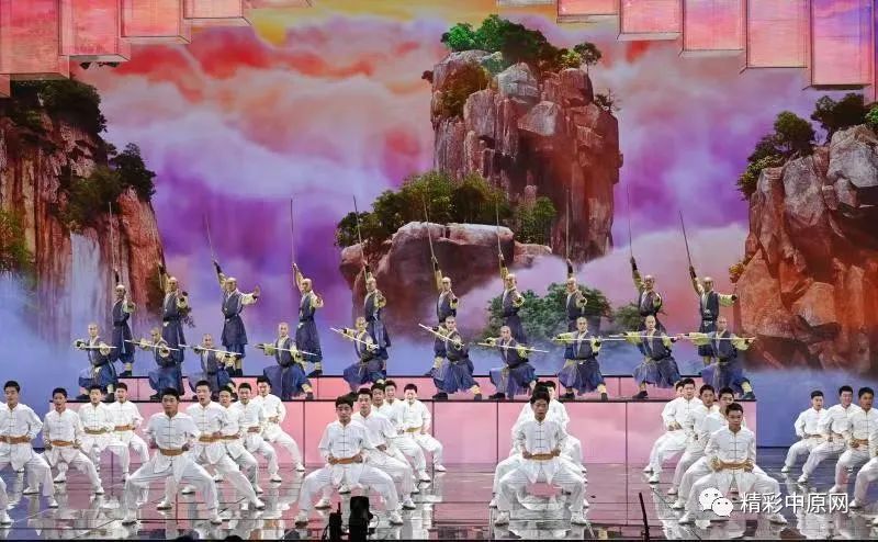 2021央视春晚闪耀河南元素