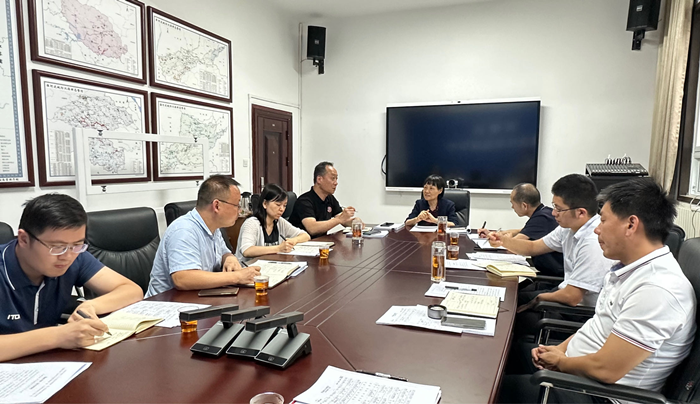 人事处党支部组织学习习近平总书记关于党的建设的重要思想 树牢为民服务情怀