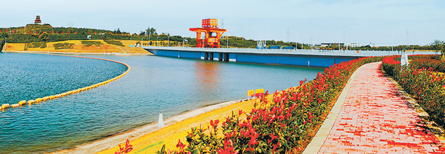 南水北调饮用水水源保护实行最严格生态环境保护制度 只为源头“好”水来