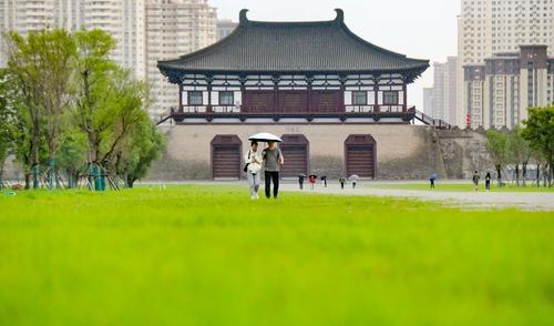 行走河南·读懂中国丨洛阳：漫步天街阅古今