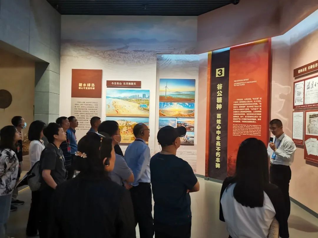 省住房城乡建设厅举办学习贯彻党的二十大精神第三期处级干部轮训班暨党务干部培训班