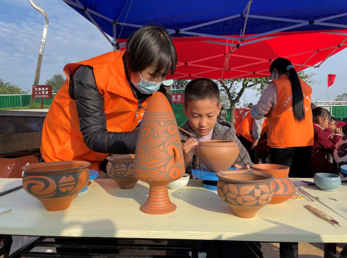 《央视新闻客户端》考古百年，从仰韶开始