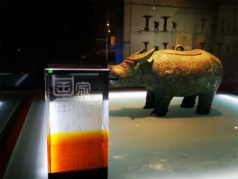 来殷墟 共赴一场千年之约