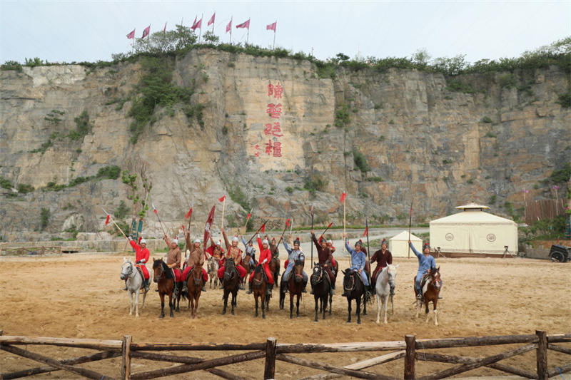 国庆假期 商丘文旅精心准备 带您感受家门口的美好 国庆假期 商丘文旅精心准备 带您感受家门口的美好