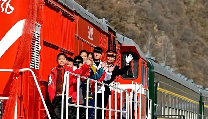 栾川县“铁路小镇”项目入选全球减贫最佳案例