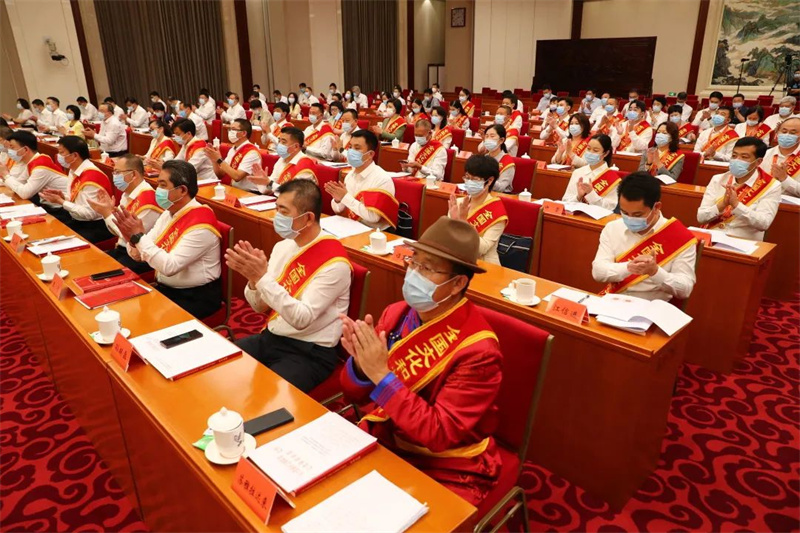 全国文化和旅游系统先进集体、先进工作者和劳动模范表彰大会举行 全国文化和旅游系统先进集体、先进工作者和劳动模范表彰大会举行