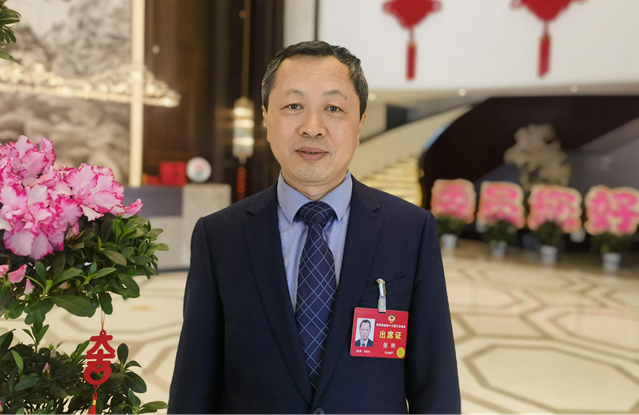 省政协委员张林：建设“双师型”教师队伍 提升职业教育质效
