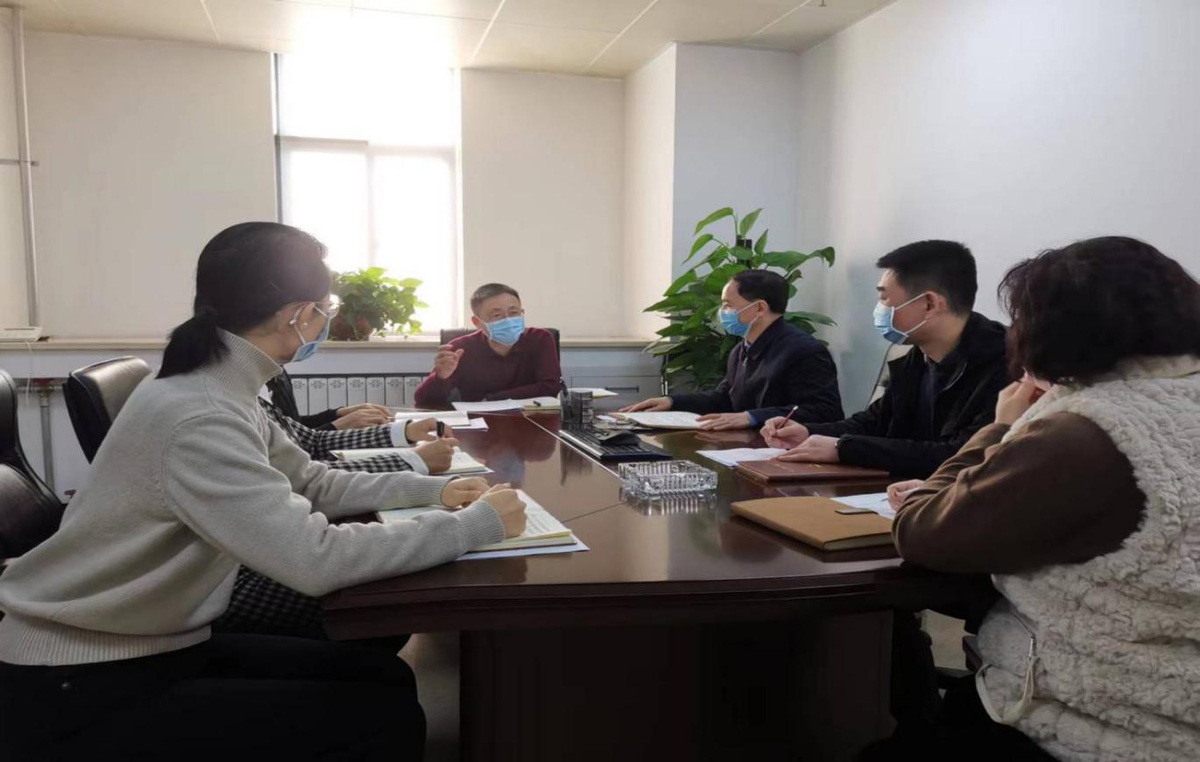 弘扬红旗渠精神  履行新时代使命 <br>——省工业和信息化厅机关党委党支部召开专题组织生活会