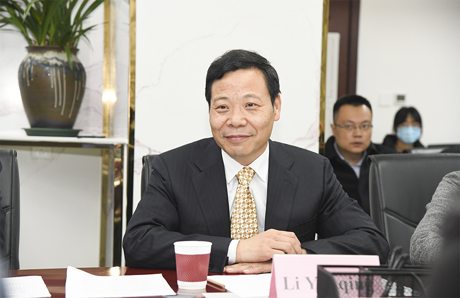 河南省文化和旅游厅党组书记、厅长黄东升会见欧洲文旅代表团