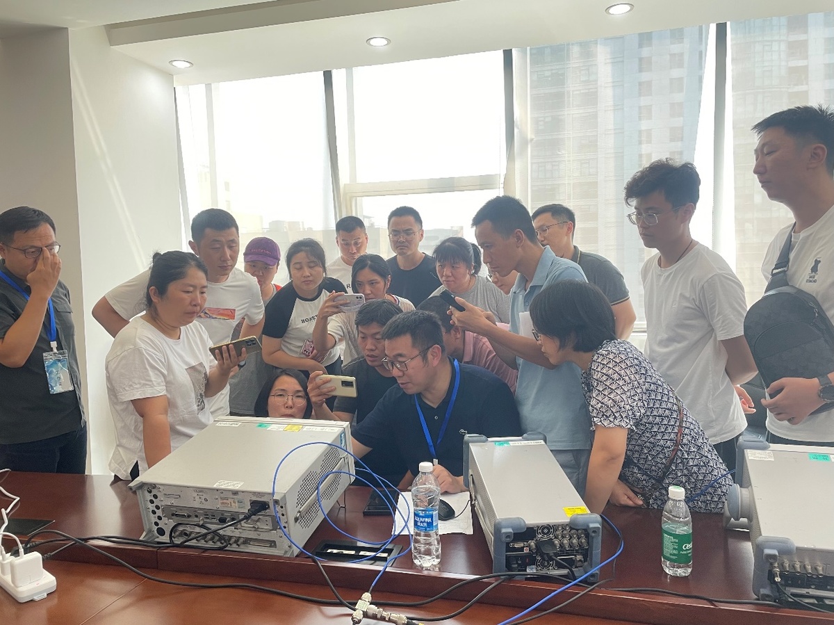 省广播电视局成功举办 2023年（第28届）全国广播电视技术能手竞赛河南赛区预选赛