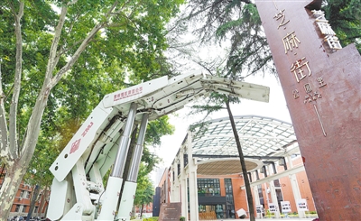 【行走河南·读懂中国】从工业脊梁到文创乐园——郑州城区老厂房的涅槃