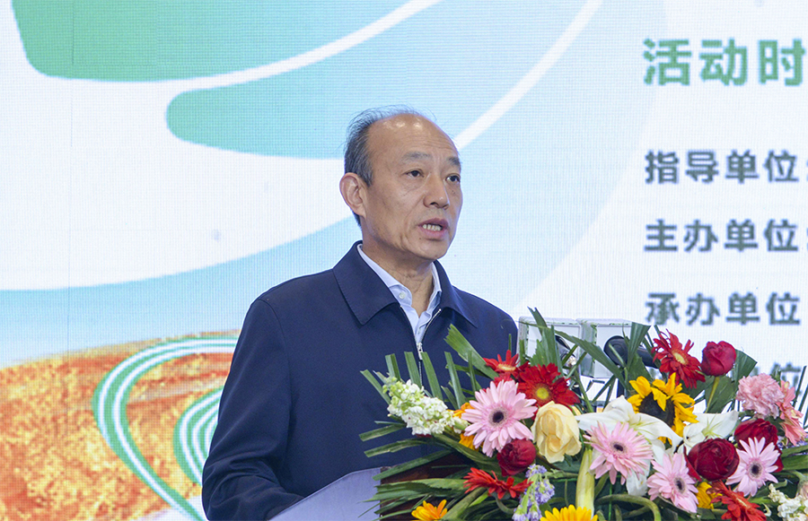 河南省文化产业赋能乡村振兴大会在焦作召开