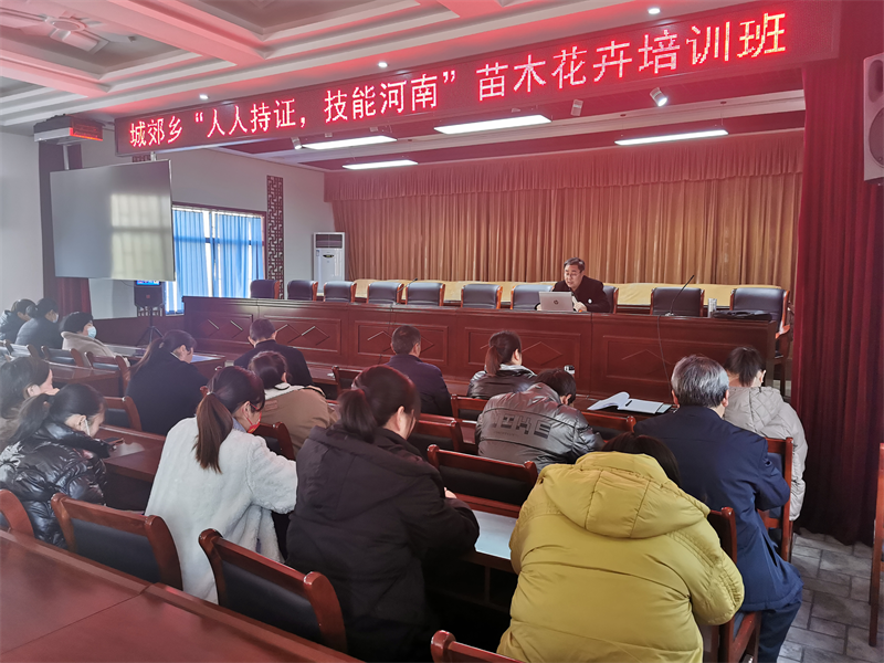 省教育厅驻村联系点开春后全面展开系列帮